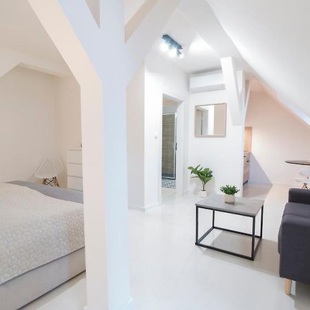 U Zlate Hvezdy Apartman Jungmann Leilighet Litoměřice Eksteriør bilde