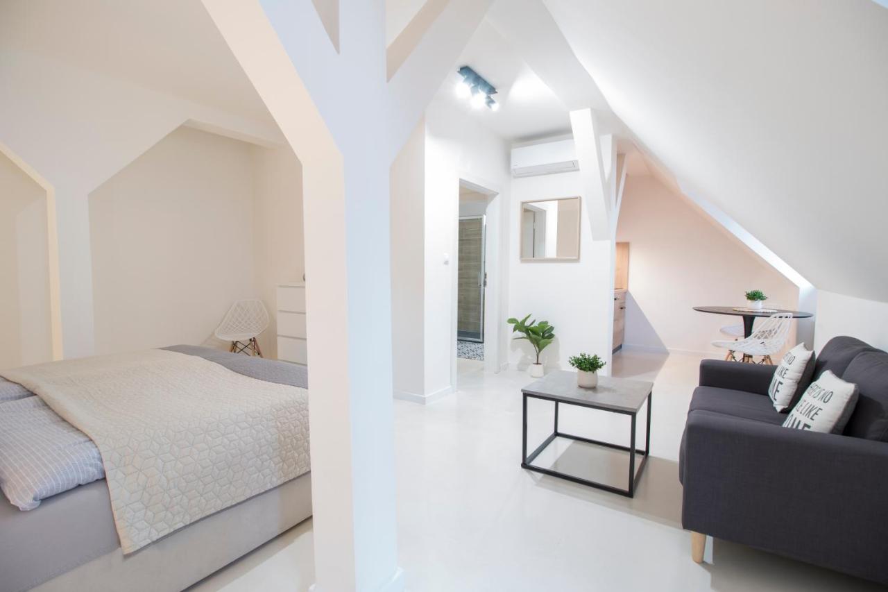 U Zlate Hvezdy Apartman Jungmann Leilighet Litoměřice Eksteriør bilde